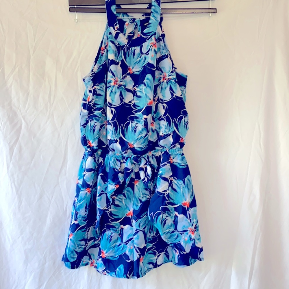 My Michelle girls Large Romper